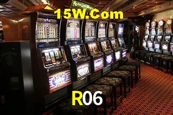 Bônus e promoções da R06