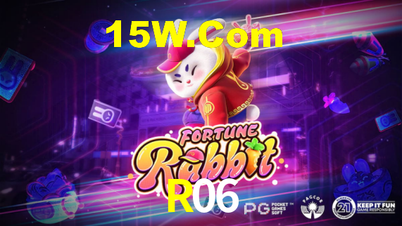 Mercados ao vivo e cash out na R06