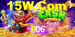 Welcome Bonus R06