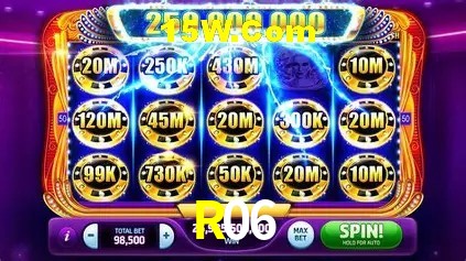 Slots com jackpots e giros grátis na R06