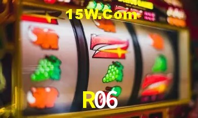 Jogos populares e pagamentos rápidos na R06