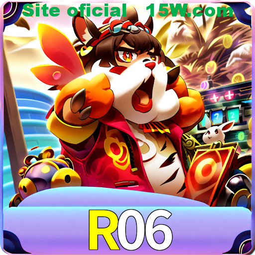 APP oficial da R06 para mobile